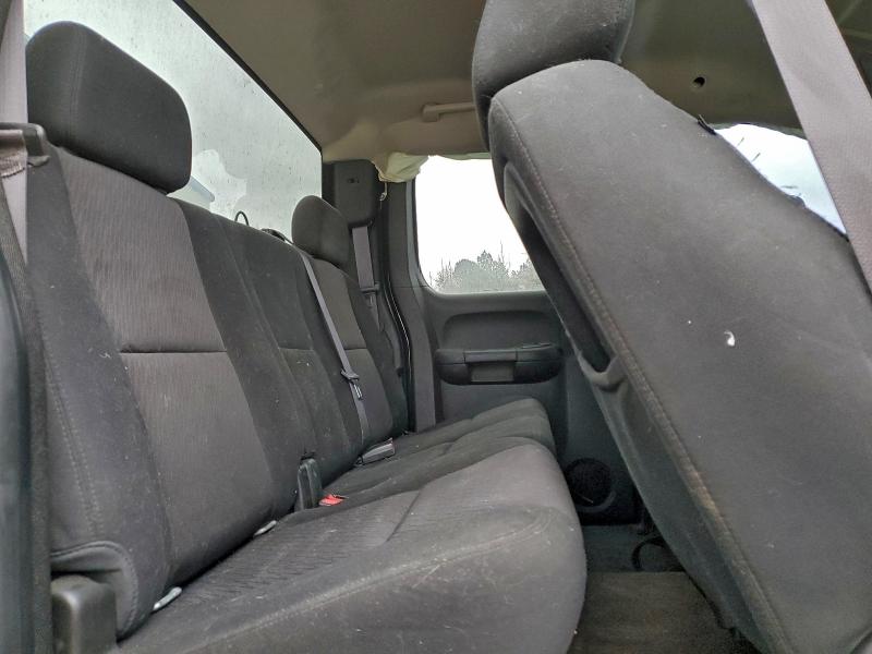 Photo 10 from auction – 2013 CHEVROLET SILVERADO with VIN 1GCRKSE70DZ298845