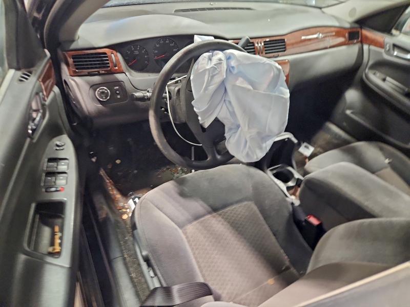 Photo 8 from auction – 2011 CHEVROLET IMPALA LS with VIN 2G1WA5EK9B1101195