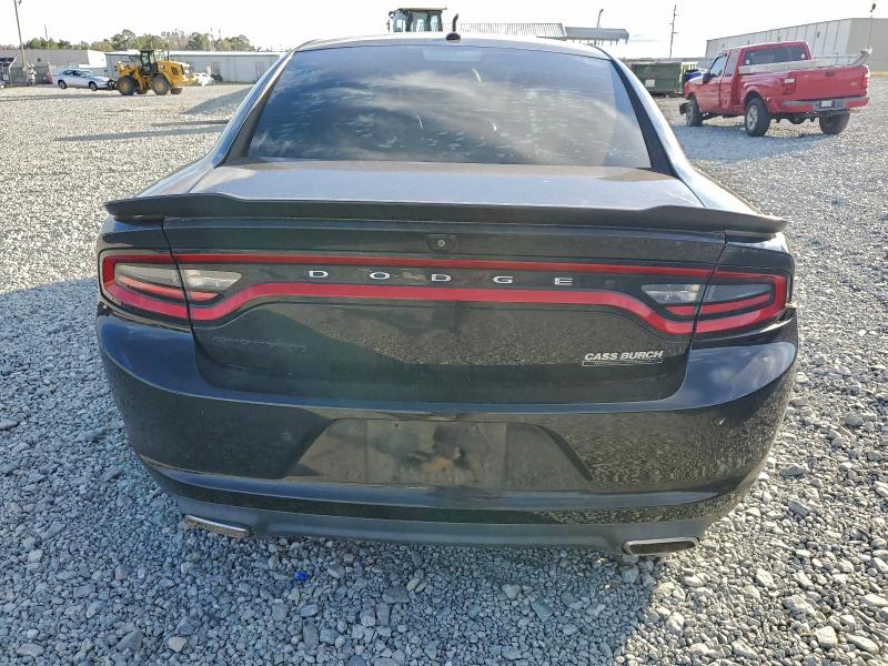 Photo 6 from auction – 2018 DODGE CHARGER SX with VIN 2C3CDXBG2JH291428