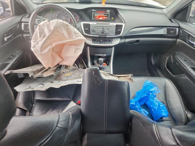 Photo 8 from auction – 2014 HONDA ACCORD SPO with VIN 1HGCR2F59EA050447