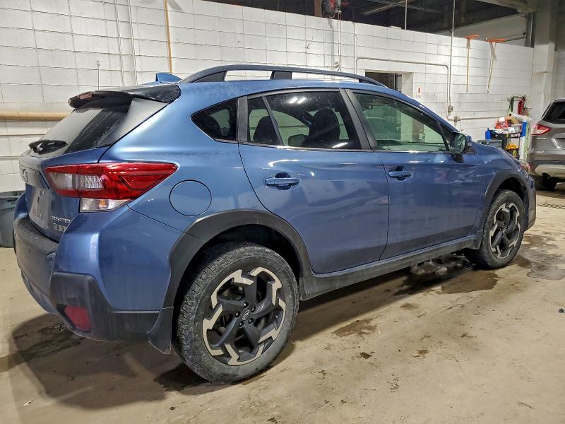 Photo 3 from auction – 2021 SUBARU CROSSTREK with VIN JF2GTHMC3MH271488