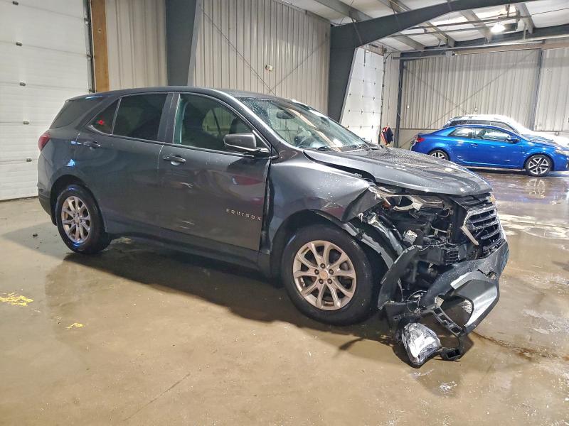 Photo 4 from auction – 2020 CHEVROLET EQUINOX LS with VIN 3GNAXHEV1LS586568