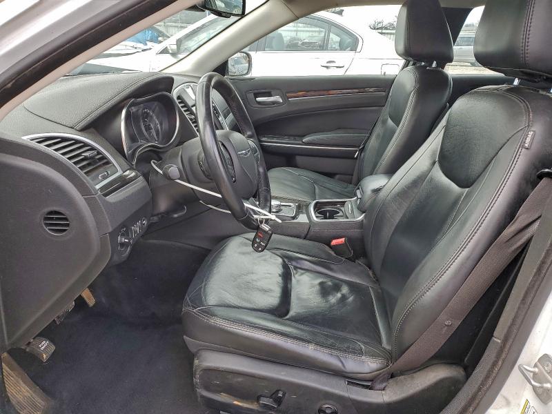 Photo 7 from auction – 2015 CHRYSLER 300 LIMITE with VIN 2C3CCAAG5FH882152