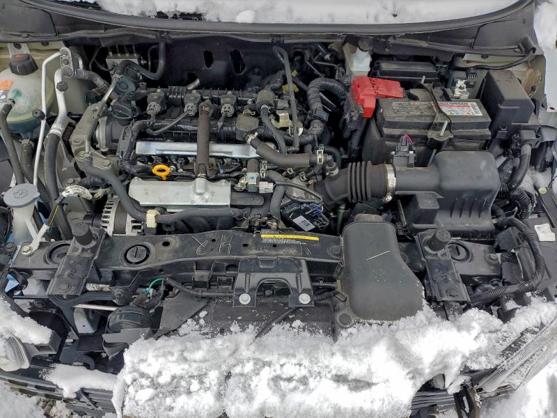 Photo 11 from auction – 2023 NISSAN VERSA SV with VIN 3N1CN8EV5PL871591