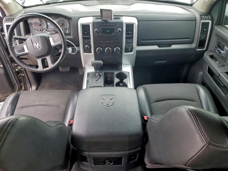 Photo 8 from auction – 2010 DODGE RAM 1500 with VIN 1D7RV1CT5AS235171