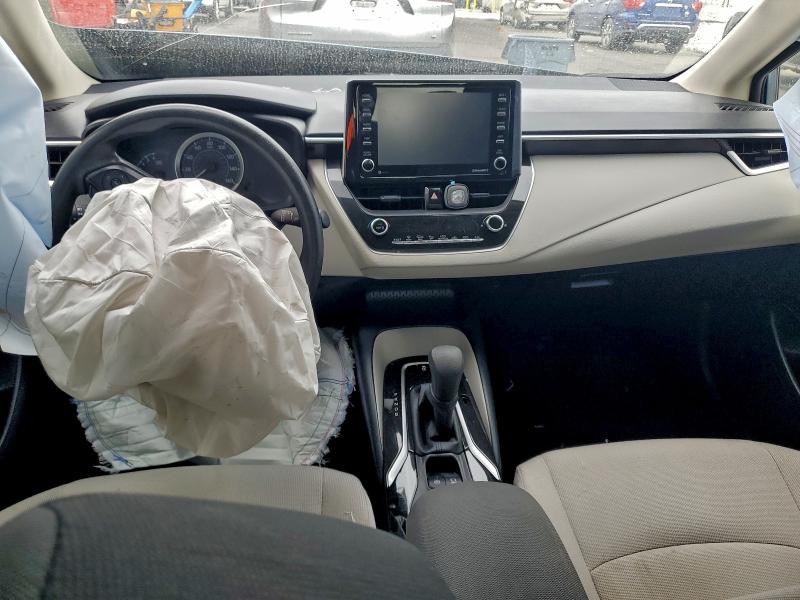 Photo 8 from auction – 2021 TOYOTA COROLLA LE with VIN JTDEPMAE4MJ177296