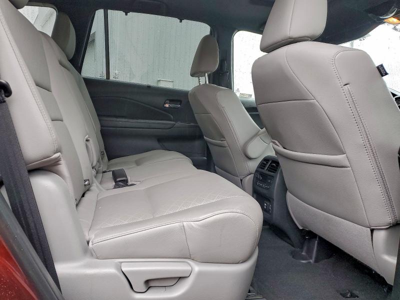 صورة رقم 11 من المزاد - 2021 HONDA PASSPORT E مع VIN 5FNYF8H02MB011397