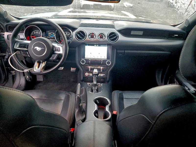 Photo 8 from auction – 2017 FORD MUSTANG with VIN 1FA6P8TH8H5300816