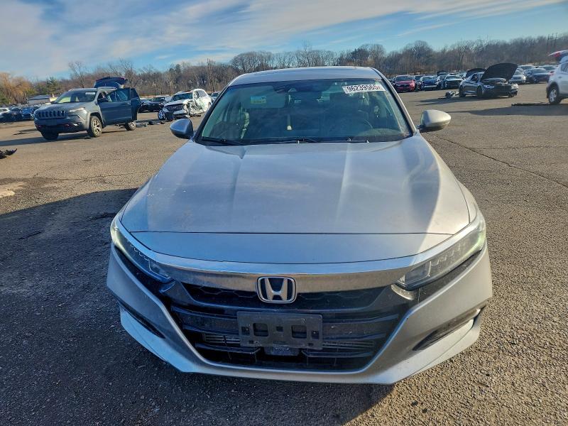 Photo 5 from auction – 2018 HONDA ACCORD EXL with VIN 1HGCV2F52JA028103