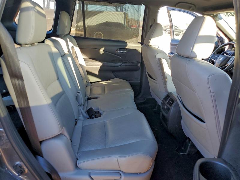 Photo 11 from auction – 2019 HONDA PASSPORT E with VIN 5FNYF7H55KB004124