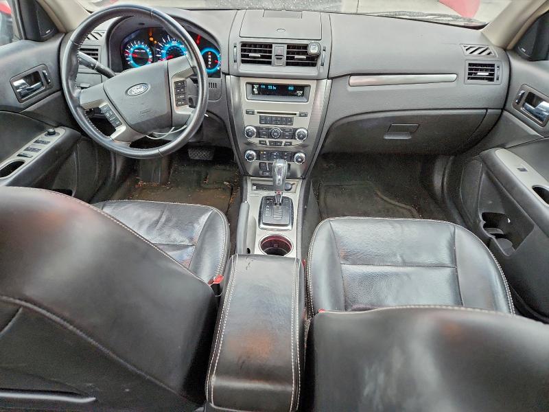 Photo 8 from auction – 2012 FORD FUSION SEL with VIN 3FAHP0JA2CR180727
