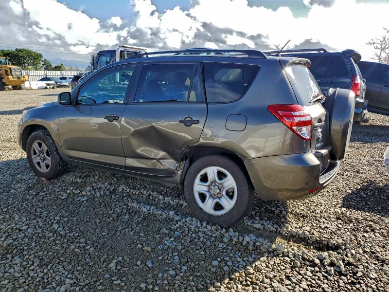Photo 2 from auction – 2011 TOYOTA RAV4 with VIN 2T3ZF4DV4BW077844