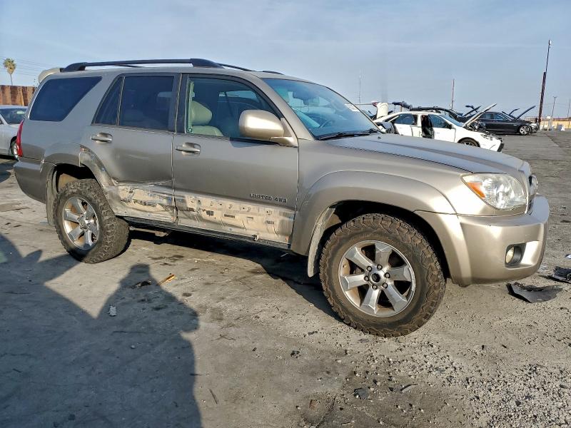 Photo 4 from auction – 2006 TOYOTA 4RUNNER LI with VIN JTEBU17R960100030