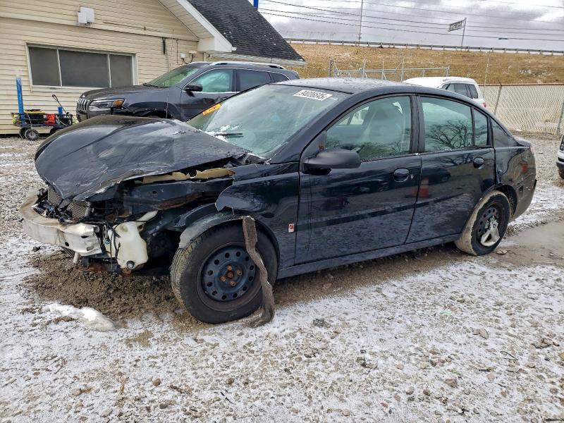 SATURN ION 2006 with VIN 1G8AJ55F36Z189964 - Photo from auction