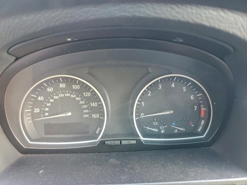 Photo 9 from auction – 2009 BMW X3 XDRIVE3 with VIN WBXPC93459WE79153