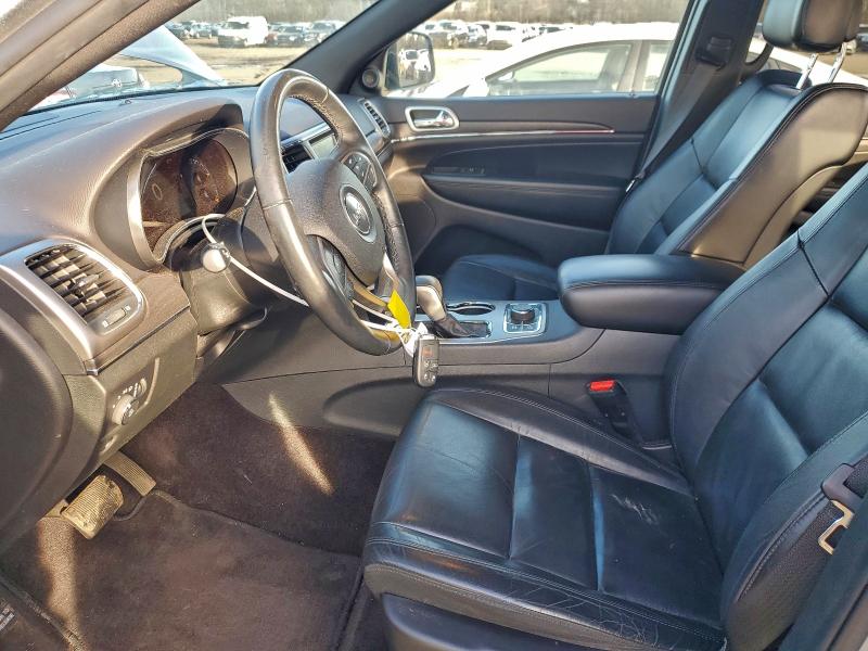 Photo 7 from auction – 2018 JEEP GRAND CHER with VIN 1C4RJFBG3JC443938