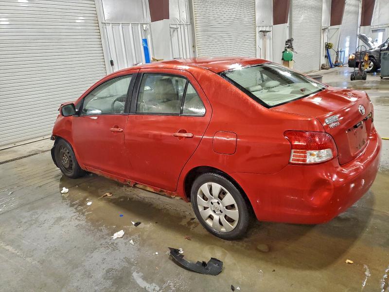 Photo 2 from auction – 2009 TOYOTA YARIS with VIN JTDBT903494041817