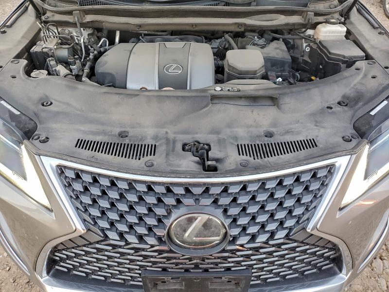 صورة رقم 11 من المزاد - 2021 LEXUS RX 350 مع VIN 2T2HZMAA2MC218164