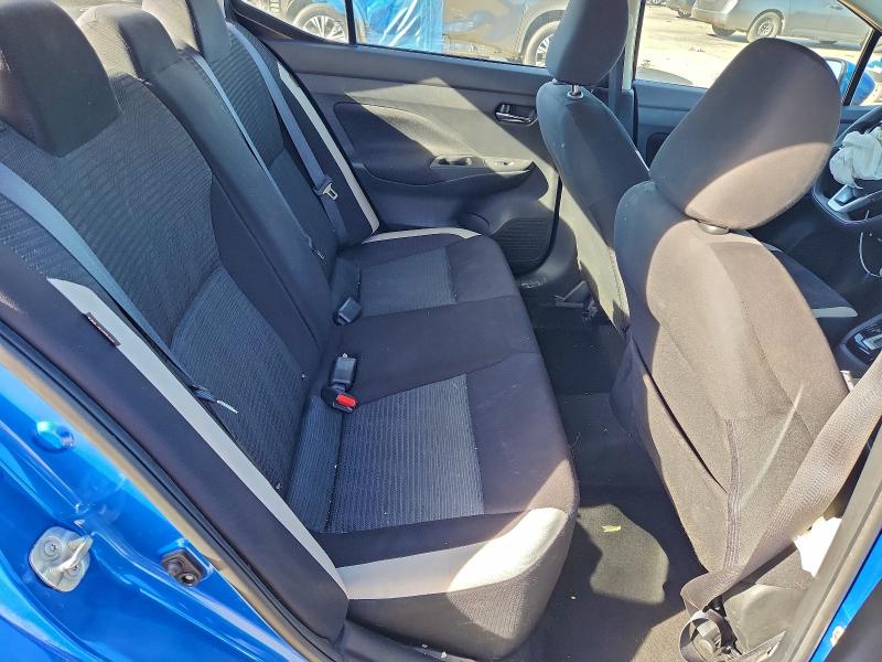 Photo 10 from auction – 2021 NISSAN VERSA SV with VIN 3N1CN8EVXML888222