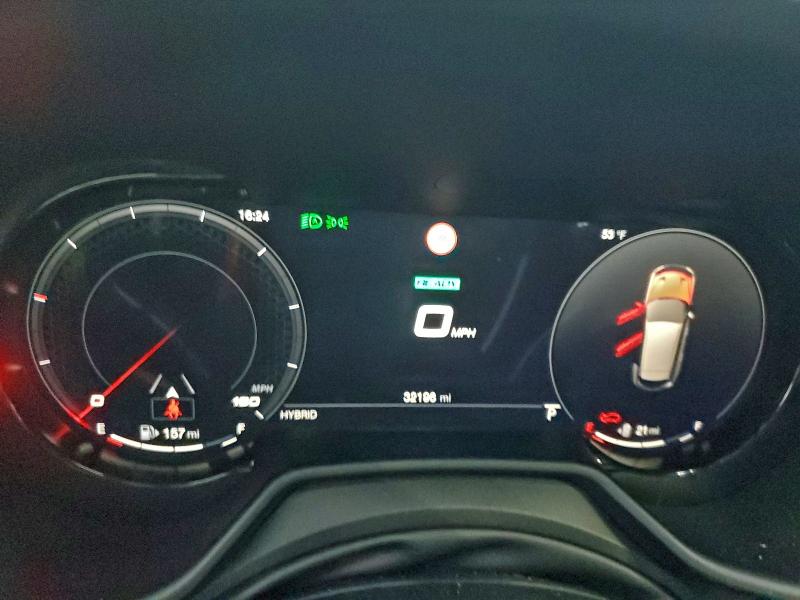 Photo 9 from auction – 2024 DODGE HORNET R/T with VIN ZACPDFDWXR3A21716
