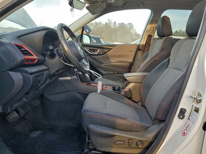 Photo 7 from auction – 2019 SUBARU FORESTER S with VIN JF2SKAPC4KH469722