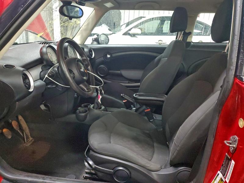 Photo 7 from auction – 2011 MINI COOPER with VIN WMWSU3C50BT099861