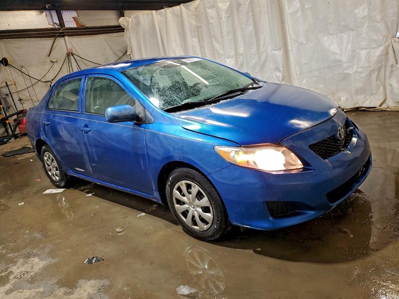 Photo 4 from auction – 2010 TOYOTA COROLLA BA with VIN 2T1BU4EE4AC388687