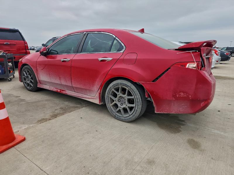 Photo 2 from auction – 2013 ACURA TSX SE with VIN JH4CU2F89DC009504