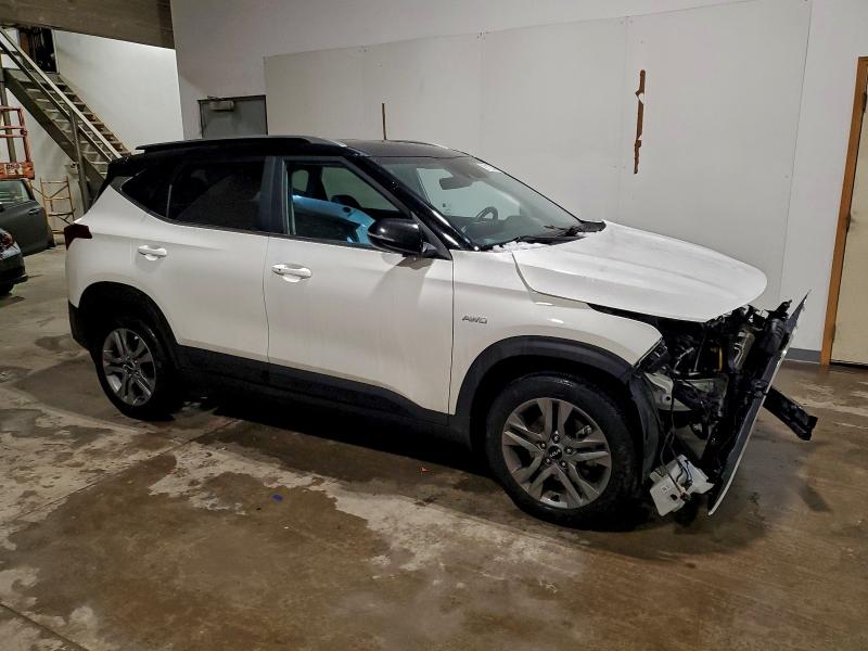 Photo 4 from auction – 2023 KIA SELTOS S with VIN KNDEUCAA9P7420053