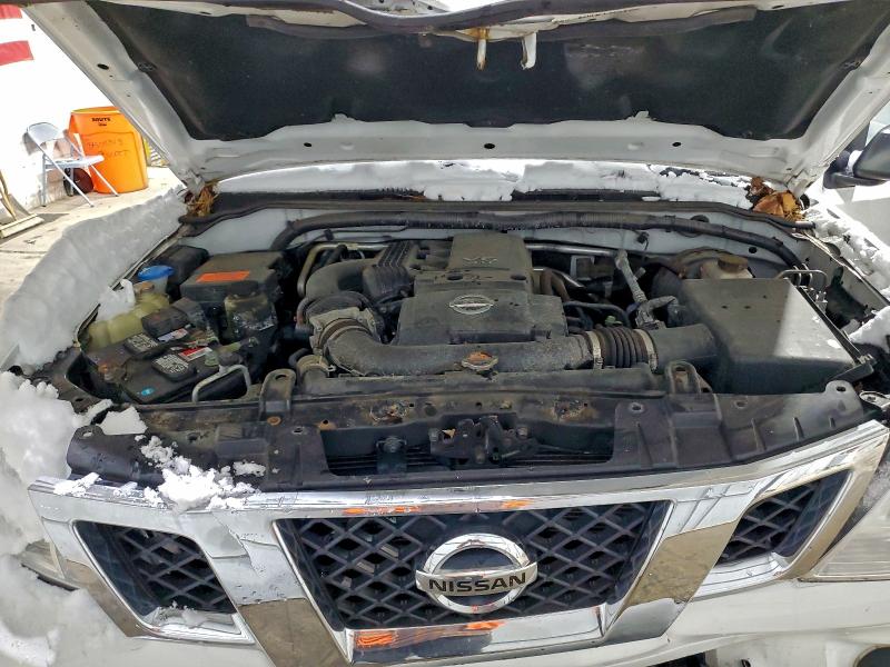 Photo 11 from auction – 2018 NISSAN FRONTIER S with VIN 1N6AD0EV1JN772411