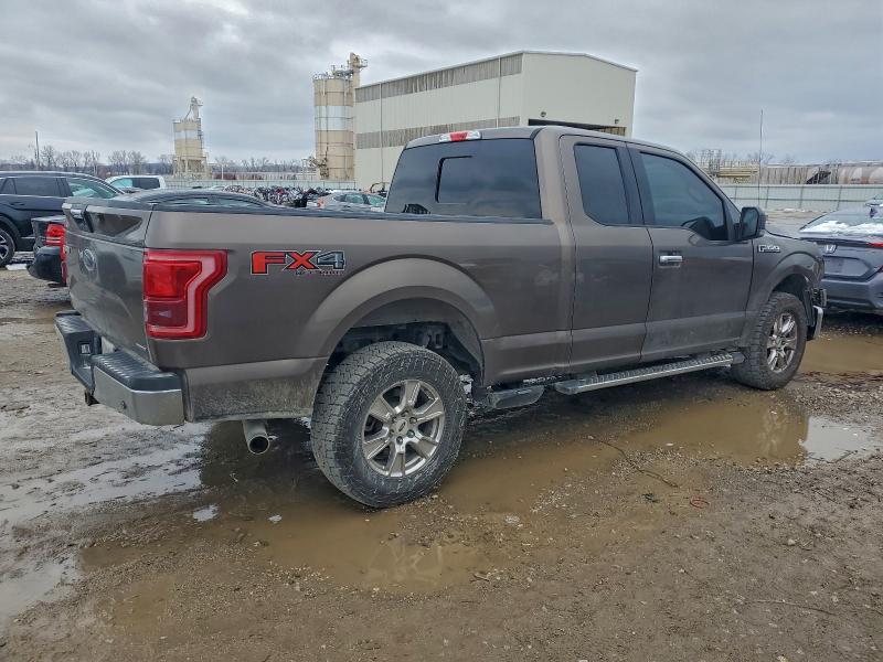 Photo 3 from auction – 2016 FORD F150 SUPER with VIN 1FTFX1EF7GKE40403