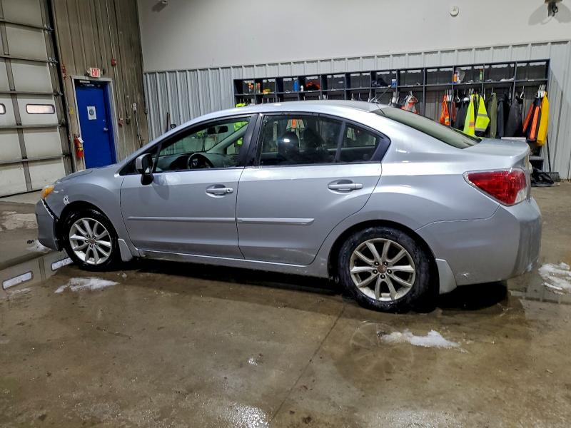 Photo 2 from auction – 2014 SUBARU IMPREZA with VIN JF1GJAC68EH014258