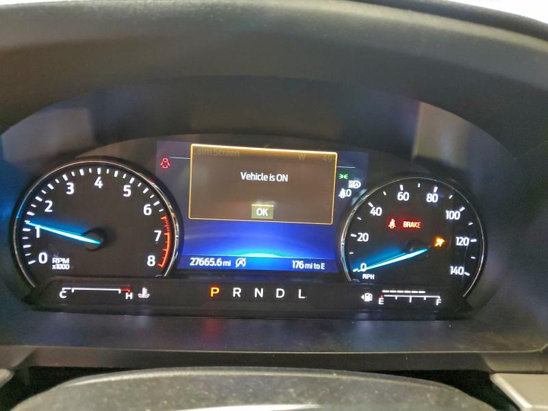 Photo 9 from auction – 2023 FORD EXPLORER with VIN 1FMSK8DH8PGC41805