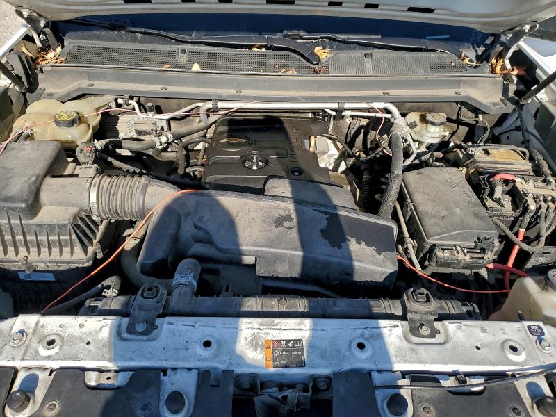 Photo 11 from auction – 2016 CHEVROLET COLORADO with VIN 1GCHSBEA9G1255213