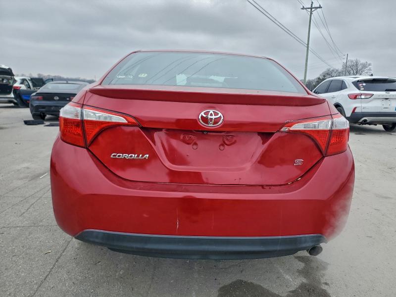 Photo 6 from auction – 2015 TOYOTA COROLLA L with VIN 5YFBURHE4FP295894