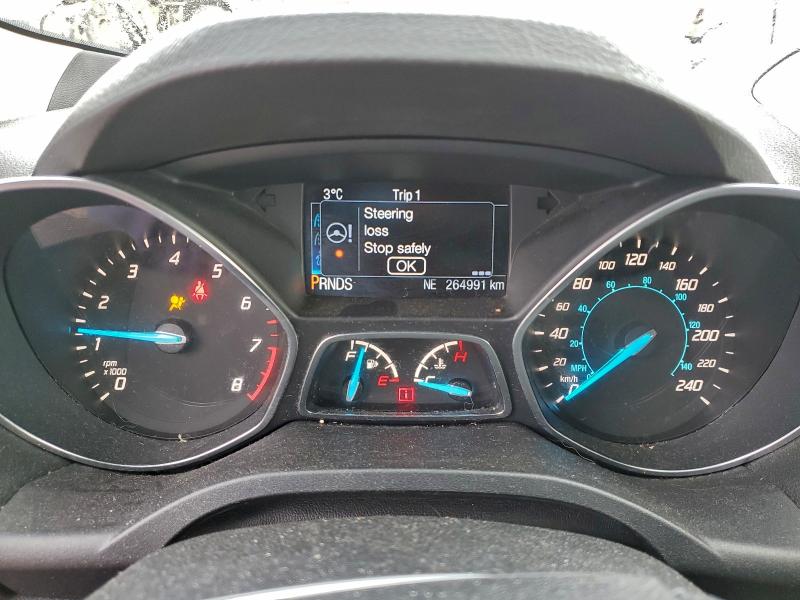 Photo 9 from auction – 2014 FORD ESCAPE SE with VIN 1FMCU0GX0EUA32298