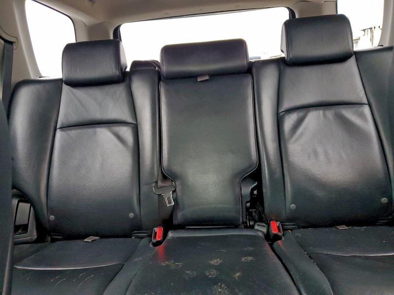 Photo 10 from auction – 2010 TOYOTA 4RUNNER SR with VIN JTEBU5JR5A5008506