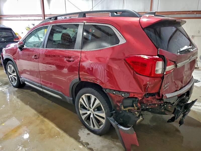 Foto 2 de la subasta – 2019 SUBARU ASCENT LIM con VIN 4S4WMAPD6K3425457