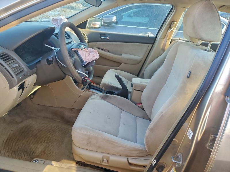 Photo 7 from auction – 2003 HONDA ACCORD with VIN JHMCM566X3C045376