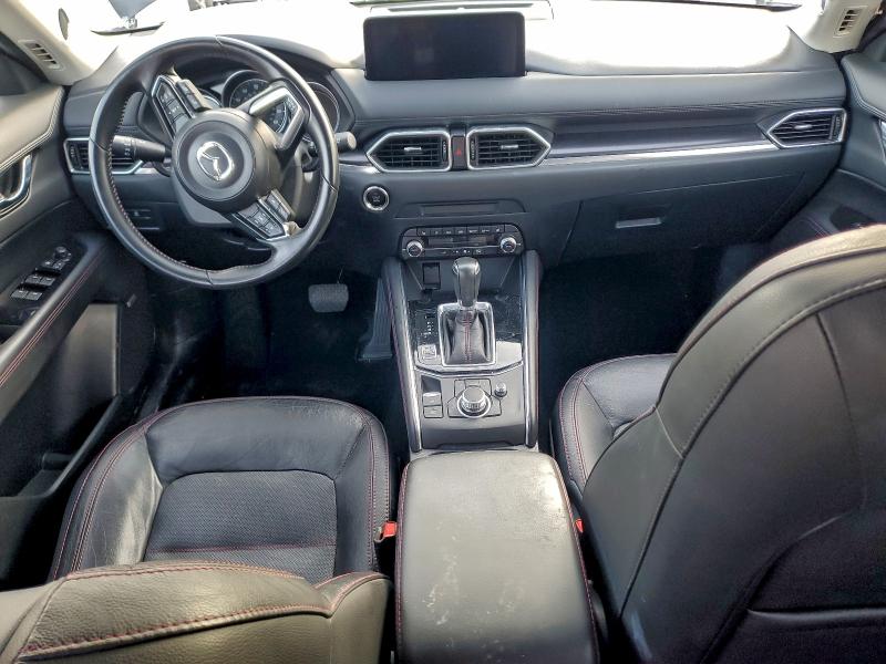 Photo 8 from auction – 2021 MAZDA CX-5 TOURI with VIN JM3KFBCM2M0420793