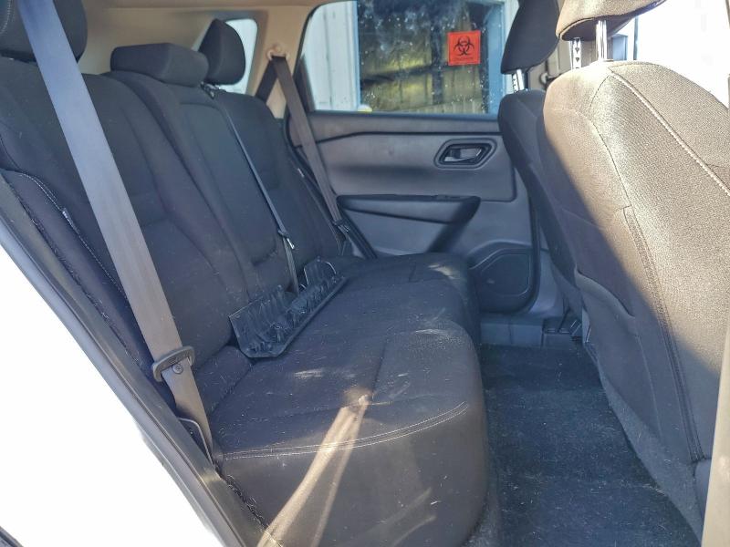 Photo 11 from auction – 2024 NISSAN ROGUE S with VIN 5N1BT3AA5RC759534