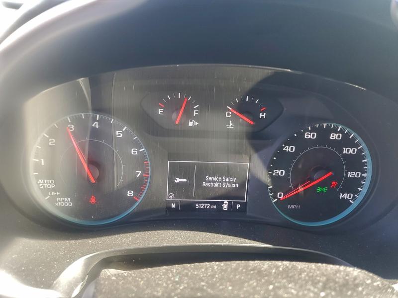 Photo 9 from auction – 2024 CHEVROLET MALIBU LT with VIN 1G1ZD5ST4RF126364