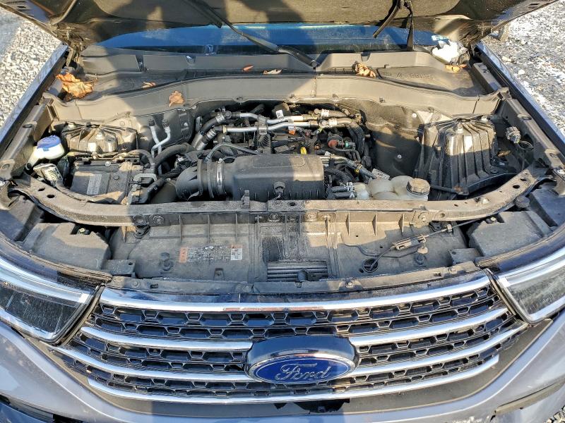 صورة رقم 12 من المزاد - 2021 FORD EXPLORER X مع VIN 1FMSK8DH8MGC44070