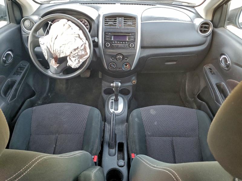 Photo 8 from auction – 2017 NISSAN VERSA S with VIN 3N1CN7APXHL866437
