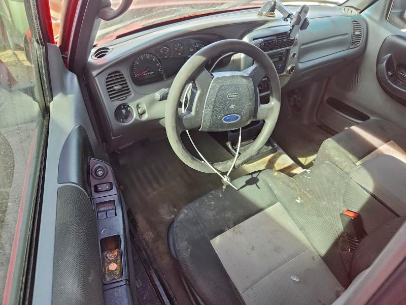 Photo 8 from auction – 2011 FORD RANGER with VIN 1FTKR1AD8BPA63993