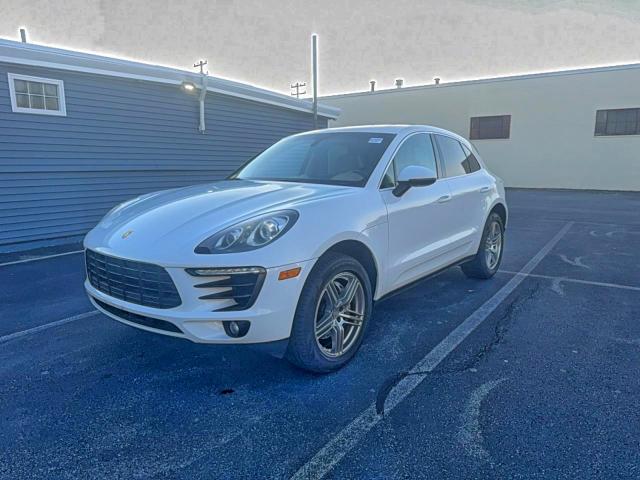 Photo 2 from auction – 2015 PORSCHE MACAN S with VIN WP1AB2A58FLB57804