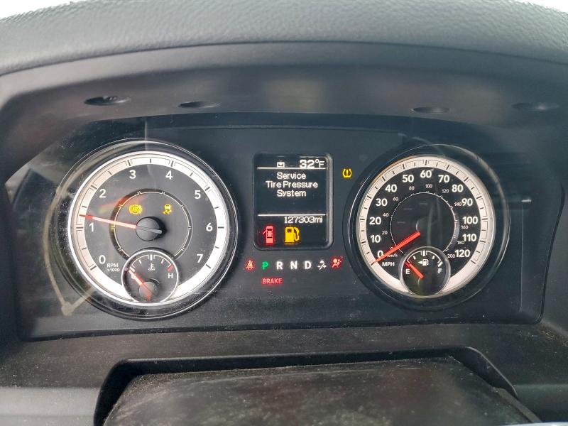 Photo 9 from auction – 2018 RAM 1500 ST with VIN 1C6RR7FT5JS206466