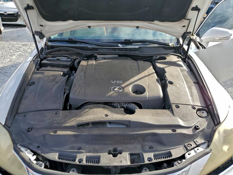 Photo 11 from auction – 2010 LEXUS IS 250 with VIN JTHBF5C24A2096284