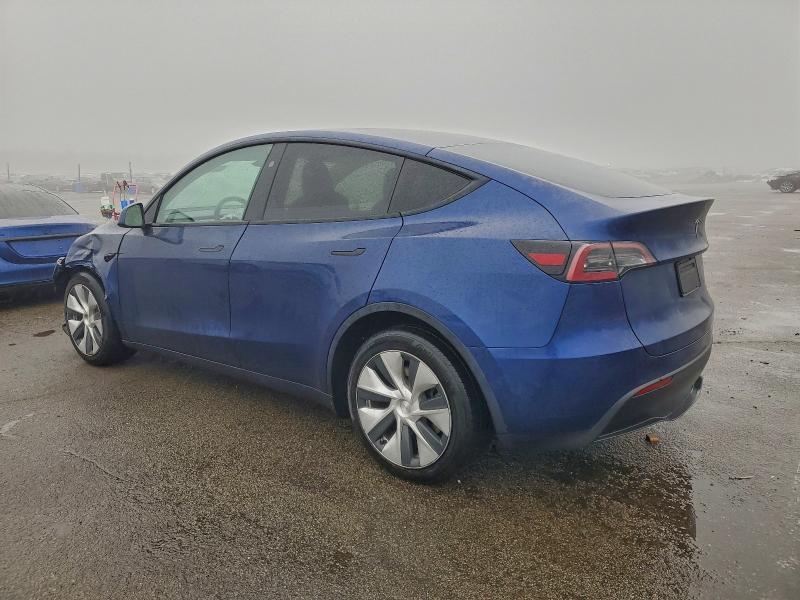Photo 2 from auction – 2023 TESLA MODEL Y with VIN 7SAYGAEEXPF971966