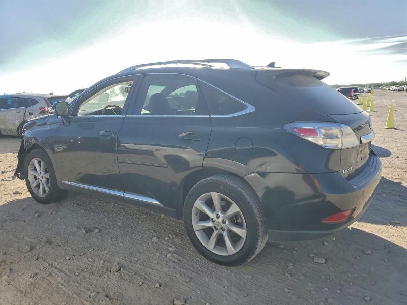 Photo 2 from auction – 2010 LEXUS RX 350 with VIN 2T2ZK1BA3AC002616